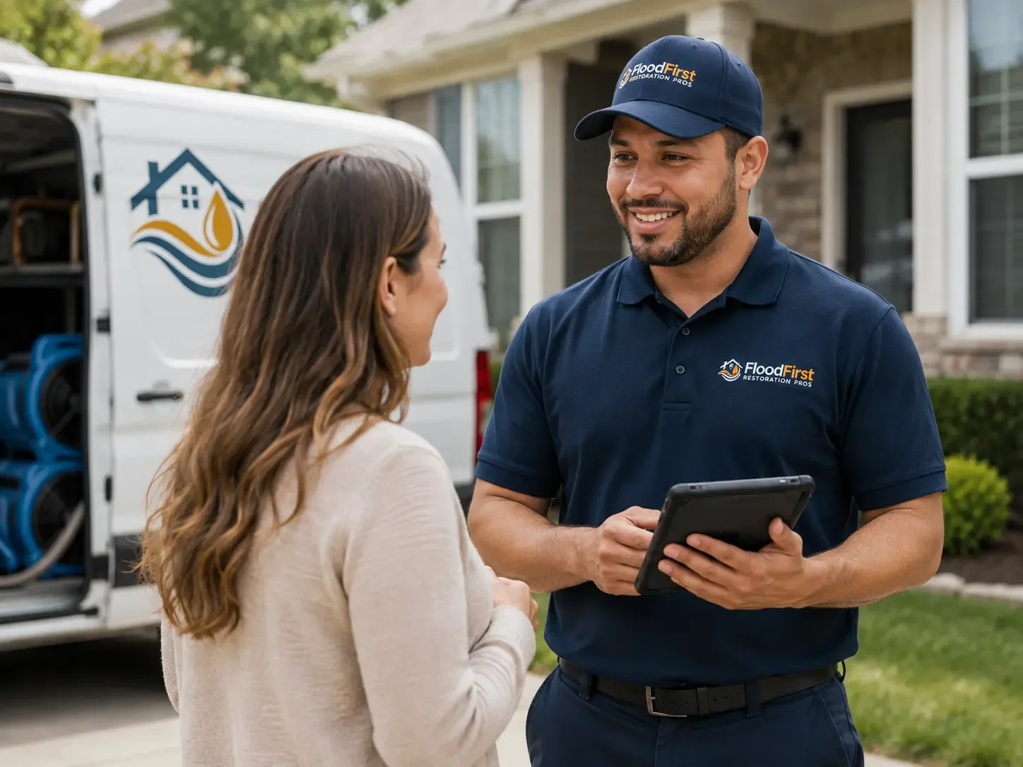 Flood Damage Restoration Martelle, IA FAQs